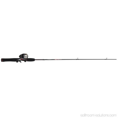 Shakespeare Ugly Stik GX2 Spincast Reel and Fishing Rod Combo 552075806